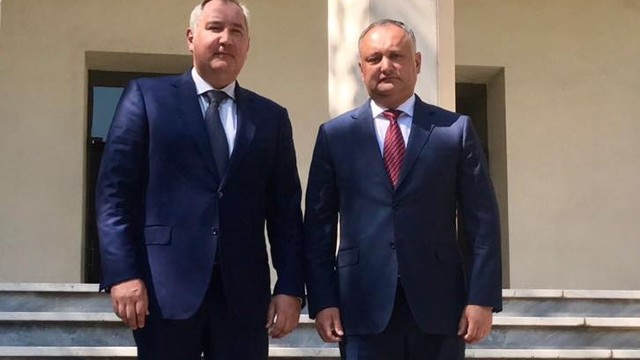 Dodon îi solicită Rusiei să nu adopte sancțiuni împotriva Republicii Moldova 

