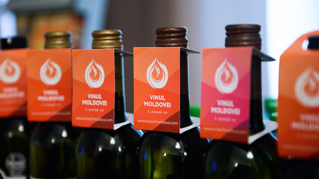 Investiții de 600 de milioane dolari în Vinul Moldovei