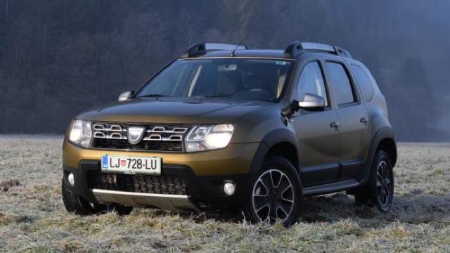Renault va produce Dacia Duster într-o nouă țară