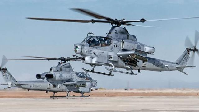 Armata română intenționează să cumpere elicoptere militare americane, produse în România