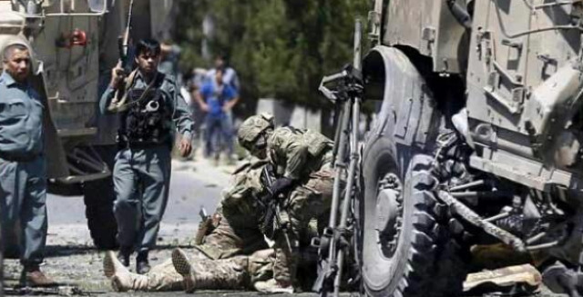 Cel puțin cinci morți și zeci de răniți într-un atentat sinucigaș în Afganistan