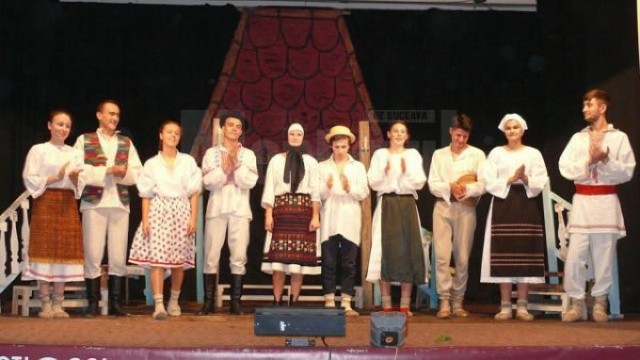 O trupă din Republica Moldova, câștigătoare a unui festival de teatru din România
