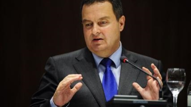 Ministrul sârb de externe propune un compromis asupra Kosovo 