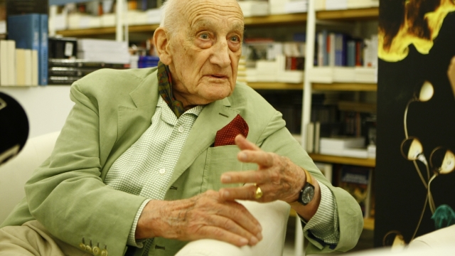 A murit istoricul Neagu Djuvara, la vârsta de 101 ani