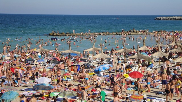 Număr record de turiști în 2017 în România, peste 12 milioane de persoane