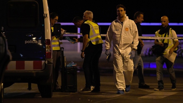 UPDATE | Numărul românilor răniți în atacul de la Barcelona a ajuns la trei