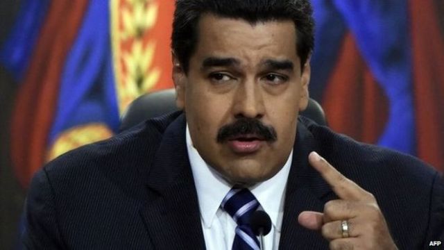 După ce în Venezuela au ajuns bombardiere nucleare ruse, președintele Nicolas Maduro acuză SUA că planifică o intervenție militară în țara sa