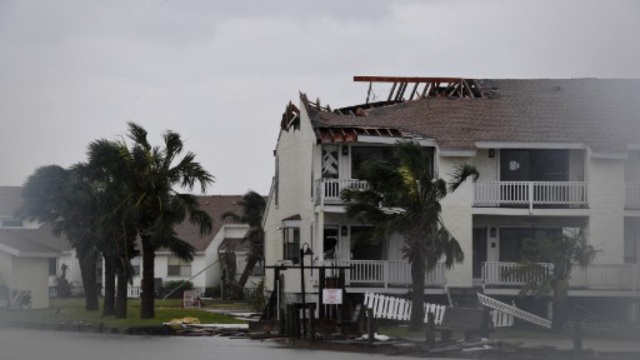 Statele Unite | Uraganul Harvey a făcut 2 morți și zeci de răniți în Texas