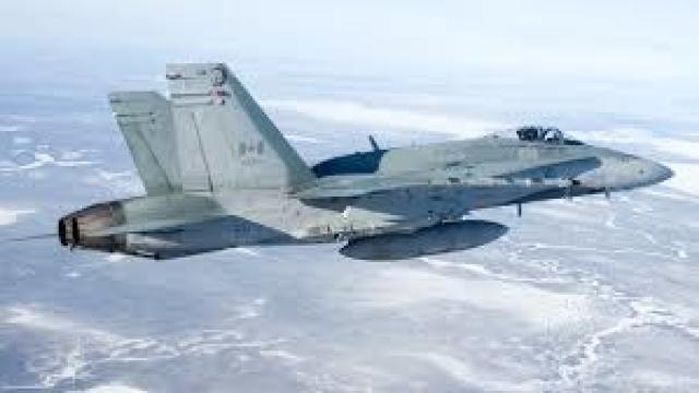 Canada trimite în România 135 de militari și patru avioane de vânătoare CF-18 Hornet