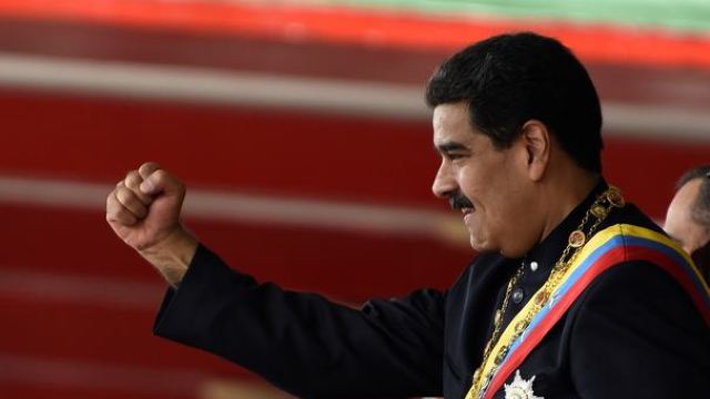 Venezuela | Președintele Nicolas Maduro este candidat la propria succesiune

