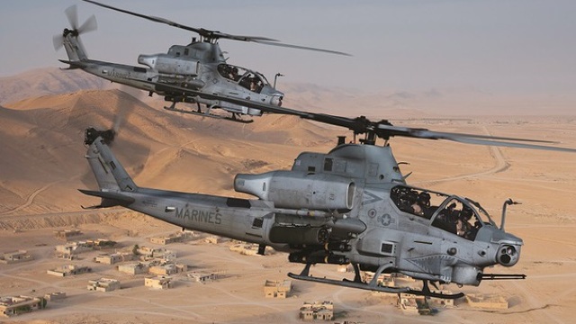 Elicopterele de luptă care vor fi produse în România vor merge și la export