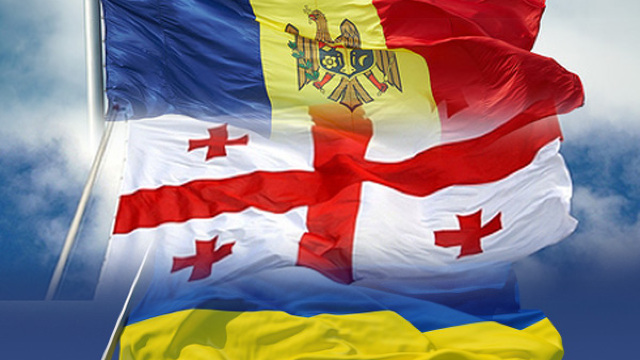 Parlamentarii din R.Moldova, Ucraina și Georgia cer obținerea perspectivei europene pentru cele 3 state