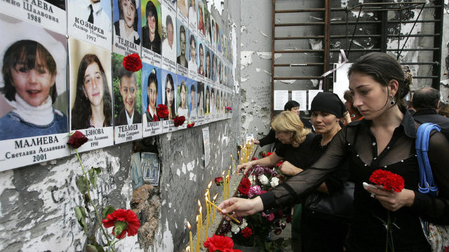 Rusia va plăti despăgubirile decise de CEDO pentru victimele asediului de la Beslan din 2004
