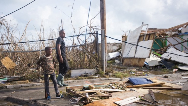  În Caraibe, 22 de persoane au fost ucise de uraganul Irma
