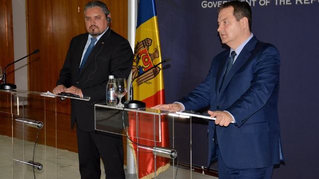 Serbia și Republica Moldova au convenit asupra intensificării dialogului politic 