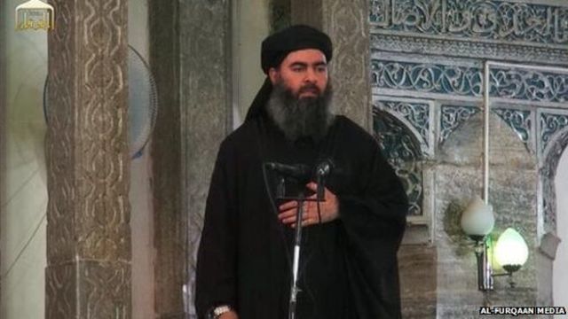 Gruparea Stat Islamic a publicat o înregistrare audio cu liderul sãu, Abu Bakr al-Baghdadi