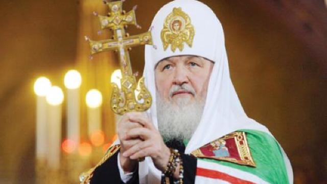 Patriarhul Kirill al Moscovei va face o vizită în România la invitația patriarhului Daniel al Bisericii Ortodoxe Române