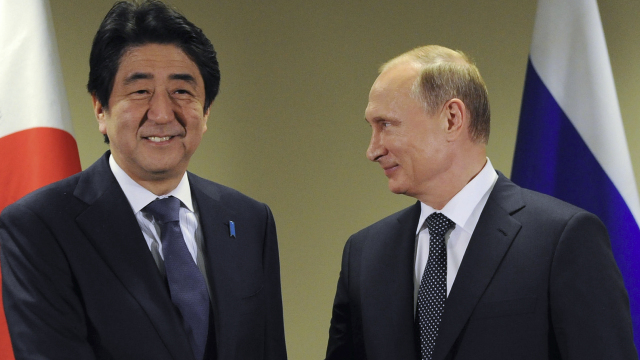 Putin vrea construcția unei legături de transport rutier între Rusia și Japonia
