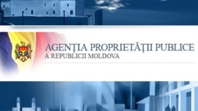 Agenția Proprietății Publice propune o nouă formulă de PRIVATIZARE

