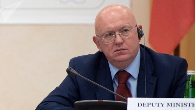 Ucraina și SUA au respins propunerea Rusiei la ONU privind forța de pace în Ucraina 