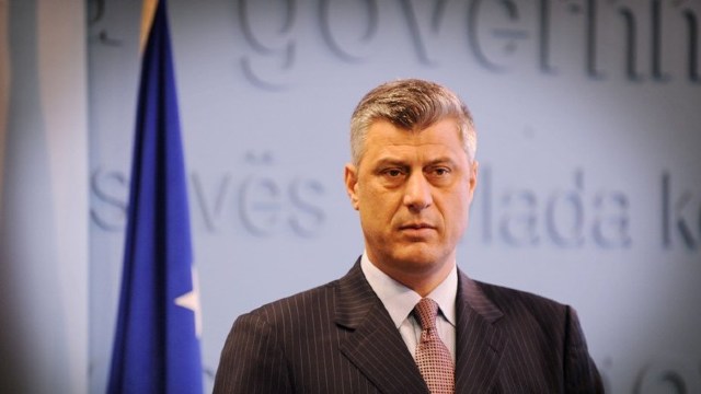 Până la sfârșitul anului 2017 Kosovo va avea o armată, declară președintele Hashim Thaci