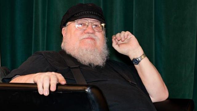 George R.R. Martin: Cum a luat naștere ideea serialului „Game of Thrones”
