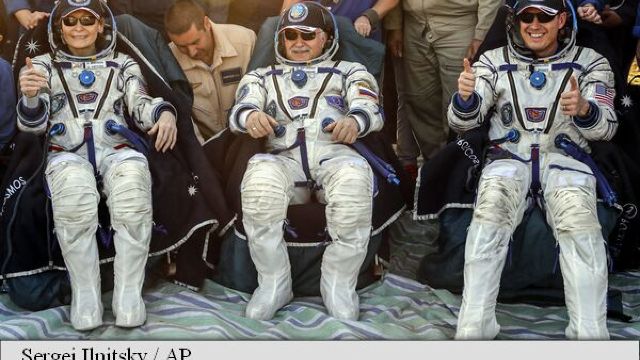 Astronauta Peggy Whitson a revenit pe Pământ după un timp record petrecut în spațiu

