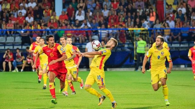  CM-2018 | România rămâne pe locul 4 în Grupa E după ce a pierdut cu Muntenegru