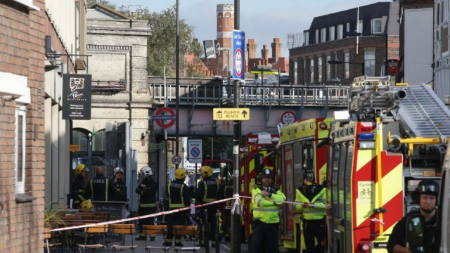 Primarul Londrei îndeamnă rezidenții la calm după atacul de la metrou