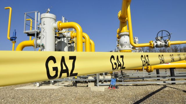 Riscurile privind aprovizionarea cu gaze naturale, discutate la Guvern după vizita de la Moscova. Șeful Moldovagaz a anunțat scenariul care va fi aplicat