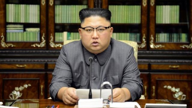 Ministrul de externe nord-coreean amenință SUA cu „o ploaie de foc”

