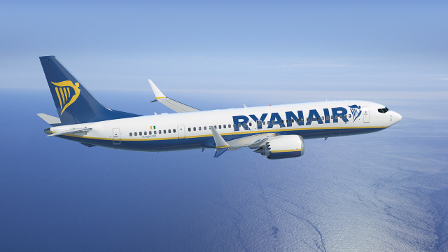 Ryanair introduce restricții privind bagajele
