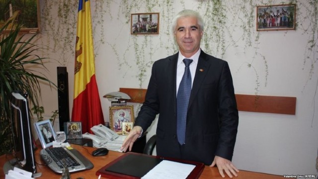 Consiliul raional Dubăsari cere eliberarea președintelui raionului, Grigore Policinschi