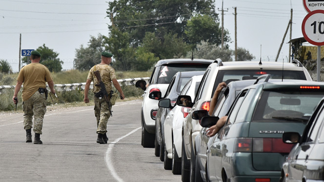 Ucraina introduce noi reguli de intrare în țară pentru cetățenii Federației Ruse