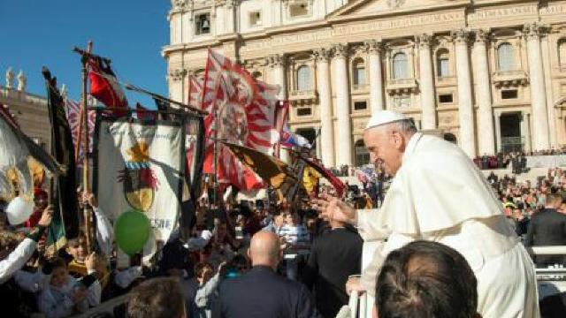 Papa Francisc și-a exprimat compasiunea pentru poporul mexican afectat de cutremur