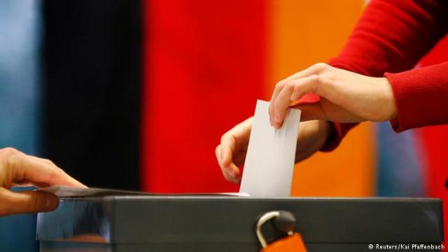 Germania | Partidul xenofob și anti-european Alternativa pentru Germania ar putea intra în premieră în Parlament