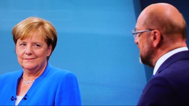 Alegeri în Germania: Angela Merkel, mai preferată ca oricând după duelul televizat