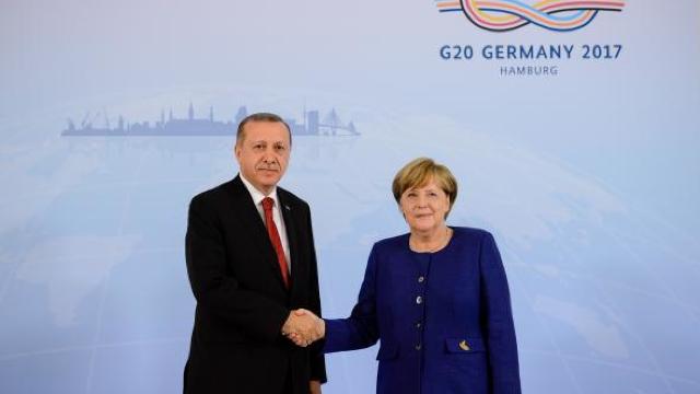 Angela Merkel este „sigură” că Turcia nu va deveni niciodată membră a UE