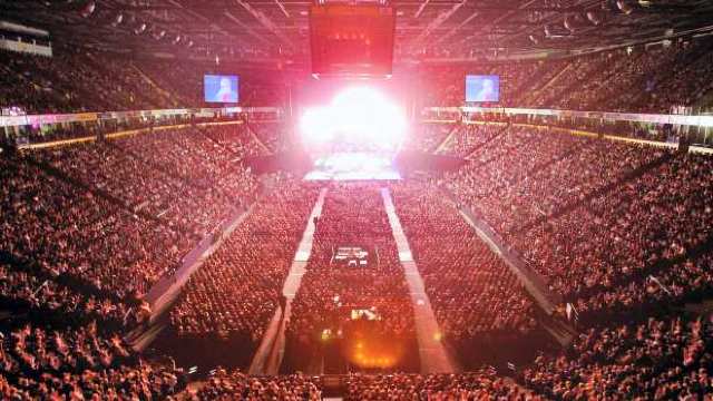 Manchester Arena se redeschide sâmbătă cu un concert organizat în scopuri caritabile 