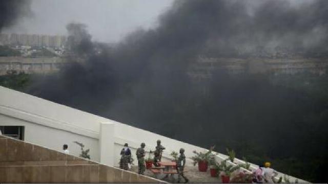 India | 8 morți și 25 de răniți într-un incendiu la o fabrică de artificii clandestină din estul țării
