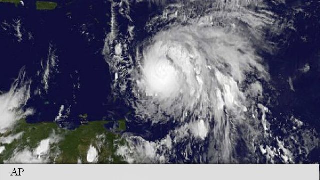 Uraganul Maria, care amenință Caraibele, a urcat la categoria 2 și va crește în intensitate în următoarele ore