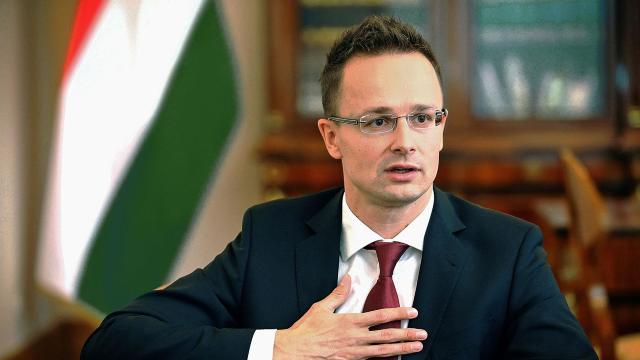 Péter Szijjártó: Ungaria va bloca demersurile Ucrainei de integrare în UE, în urma promulgării noii legi a învățământului