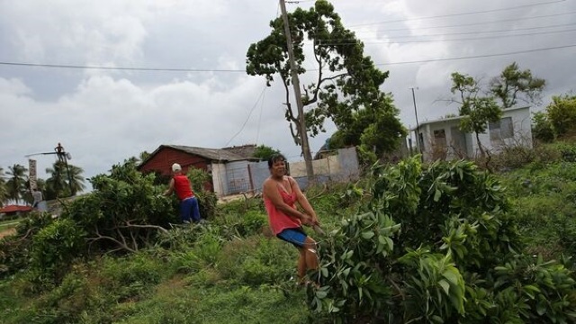 Mass-media | Uraganul Irma a afectat grav centrul Cubei