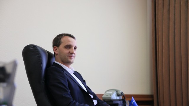 Eugen Sturza, candidatura PD la funcția de ministru al Apărarii