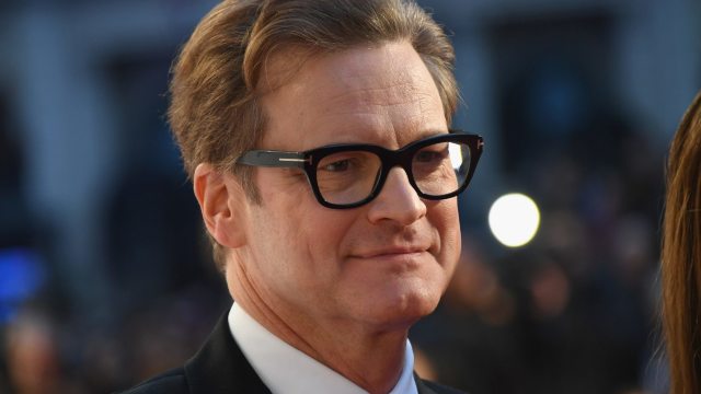 Actorul britanic Colin Firth a devenit cetățean italian
