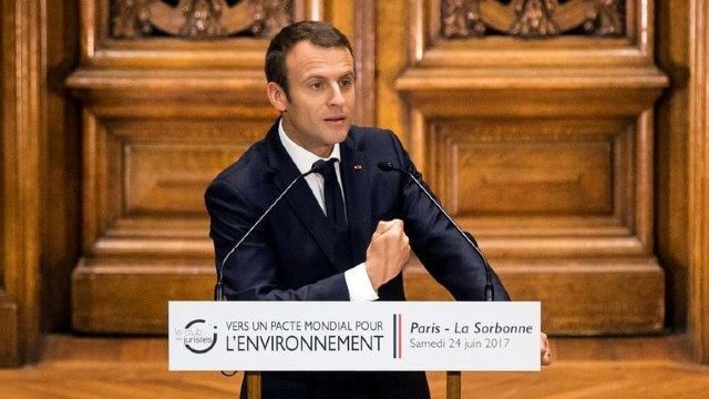 Emmanuel Macron lansează o mișcare europeană, Cine îl va urma
