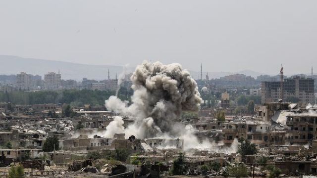 Bilanțul atacurilor comise de Statul Islamic în sudul Siriei a crescut la peste 100 de morți
