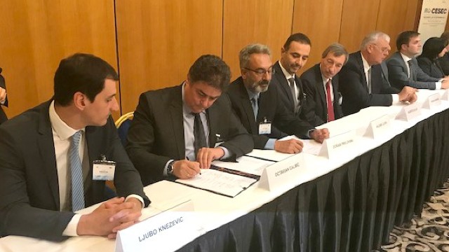 Proiectul de interconexiune a rețelelor de gaze din sudul R.Moldova, o prioritate regională și a UE
