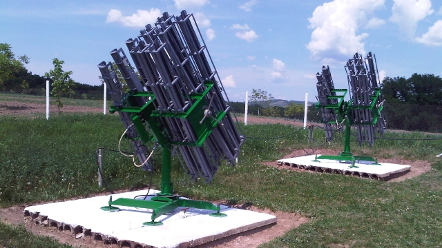 11 puncte de lansare a rachetelor antigrindină au fost instalate în raionul Cantemir 