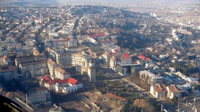 Suceava se va înfrăți cu municipiul Soroca din Republica Moldova